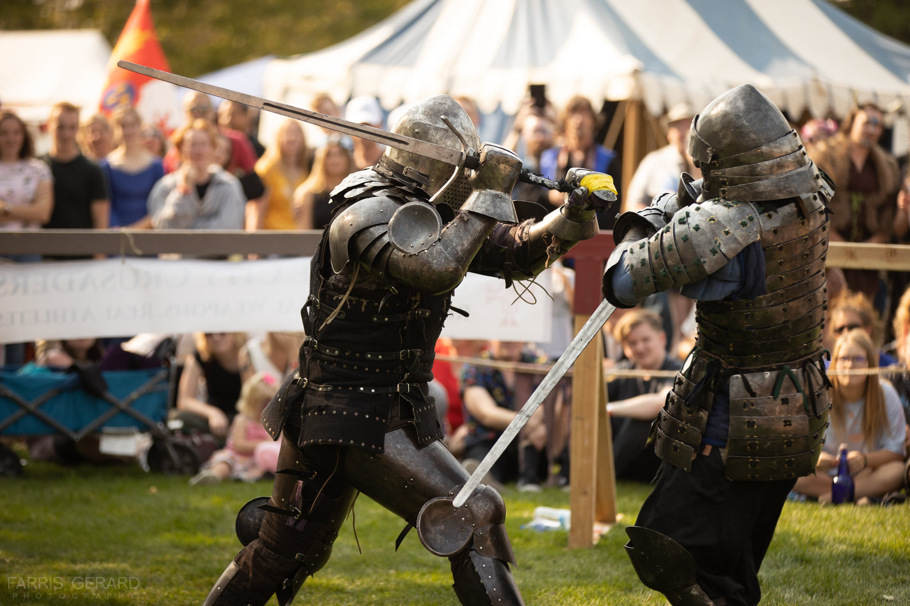 A viking tent
